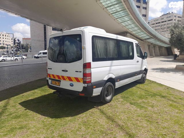 מודעת רכב מיניבוסים ורכבי הסעות