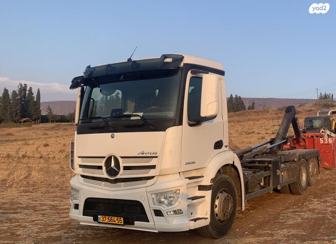 מודעת רכב מרצדס