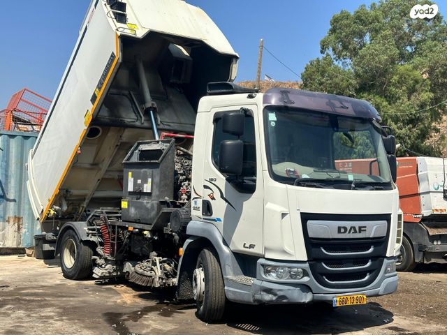 מודעת רכב דאף