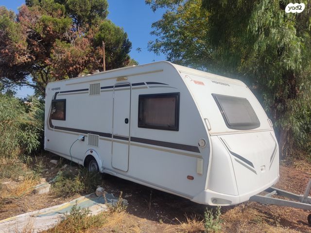 נגרר (קראוון נגרר)