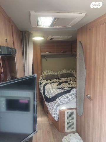 מודעת רכב נגרר (קראוון נגרר)