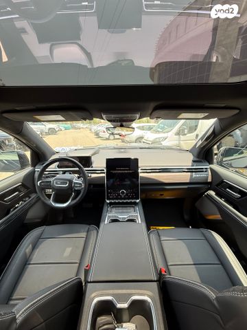 ג'י.אם.סי סיירה EV