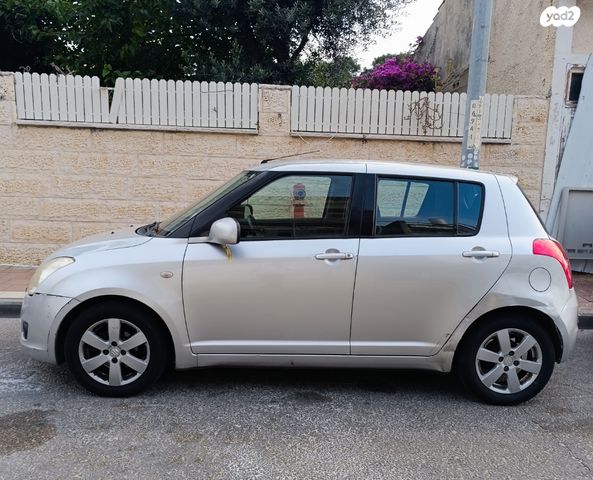 מודעת רכב סוזוקי סוויפט