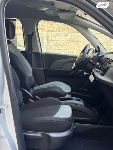 סיטרואן C4 פיקאסו