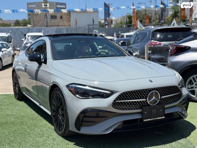 מרצדס-בנץ CLE