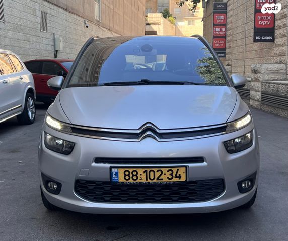 סיטרואן C4 פיקאסו