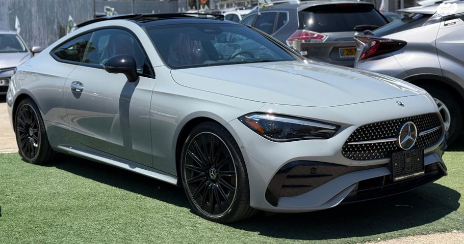 מרצדס-בנץ CLE