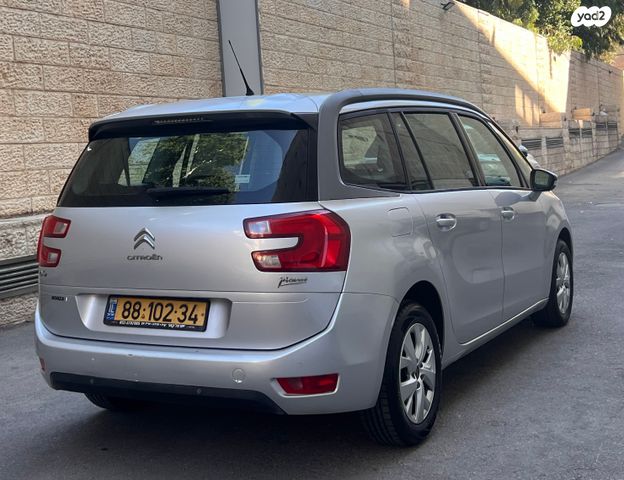 סיטרואן C4 פיקאסו