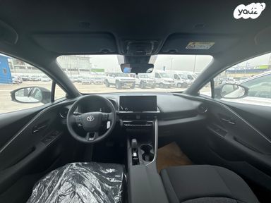 טויוטה C-HR