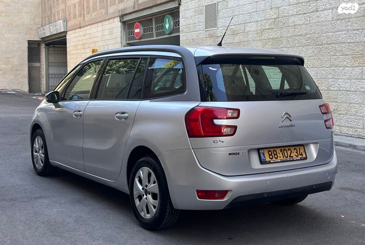 סיטרואן C4 פיקאסו