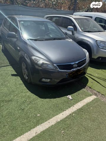 מודעת רכב קיה סיד