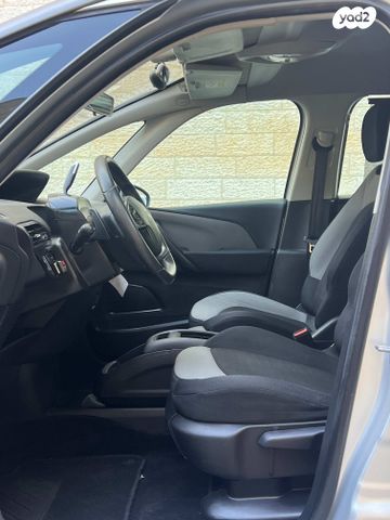 סיטרואן C4 פיקאסו