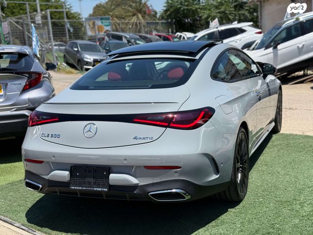 מרצדס-בנץ CLE