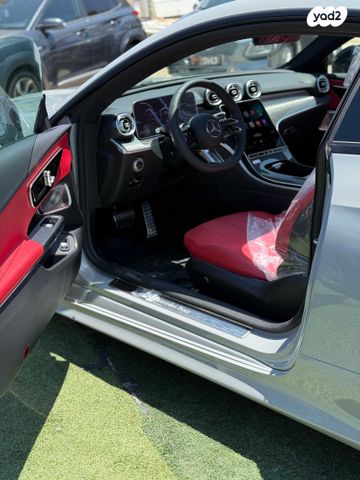 מרצדס-בנץ CLE