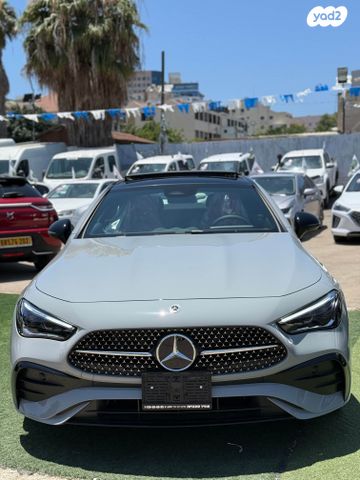 מודעת רכב מרצדס-בנץ CLE