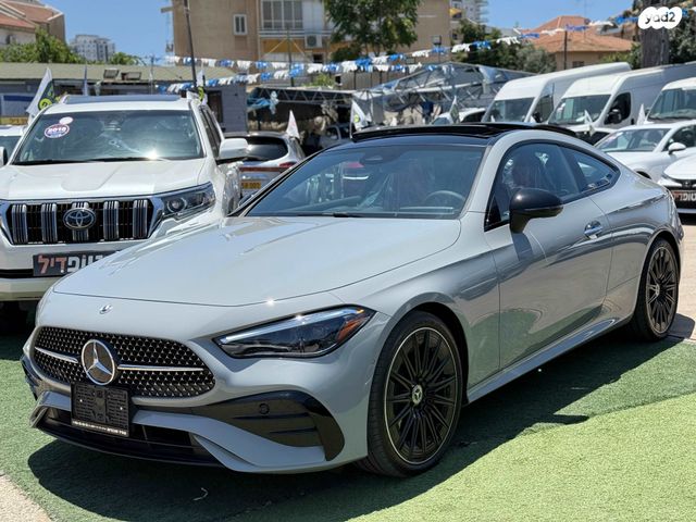 מרצדס-בנץ CLE