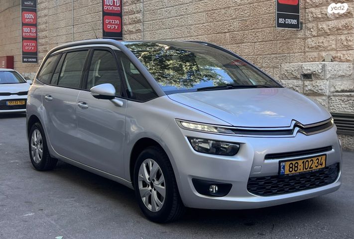 סיטרואן C4 פיקאסו