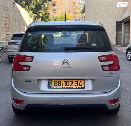 סיטרואן C4 פיקאסו