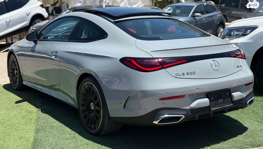 מרצדס-בנץ CLE