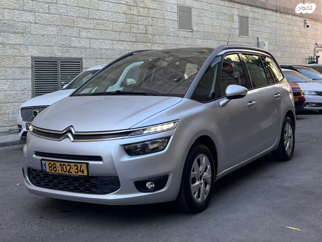 סיטרואן C4 פיקאסו