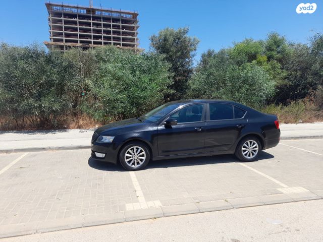 מודעת רכב סקודה אוקטביה 