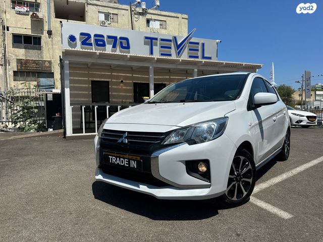 מודעת רכב מיצובישי ספייס סטאר