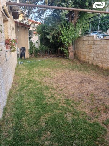 דירת גן, אפיקי מים 302, כוכב יעקב, כוכב יעקב