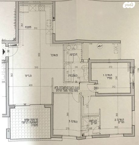 דירה, שדרות עמק יזרעאל 71, שקמים ואגמים, אשקלון