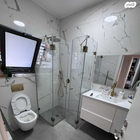 גג/ פנטהאוז, יהודה הנשיא, קרית שמואל, טבריה