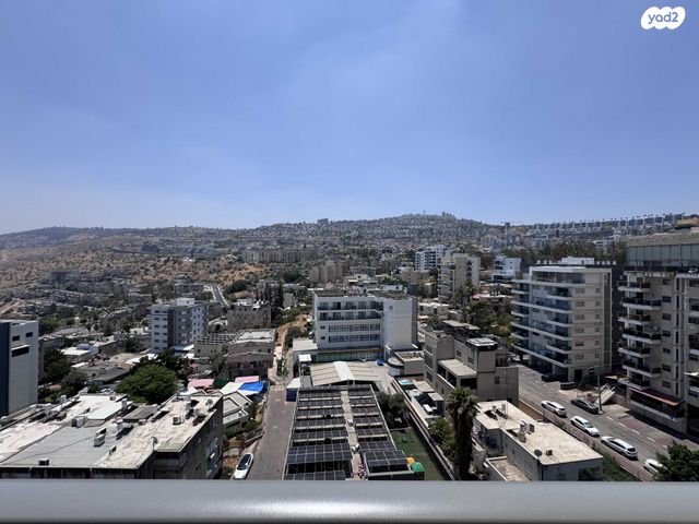 גג/ פנטהאוז, יהודה הנשיא, קרית שמואל, טבריה