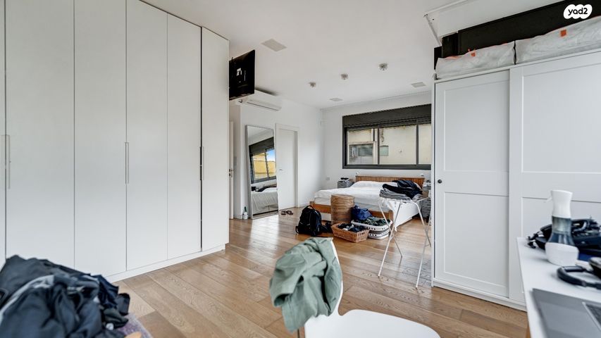 גג/ פנטהאוז, רש"י 16, לב תל אביב, לב העיר צפון, תל אביב יפו