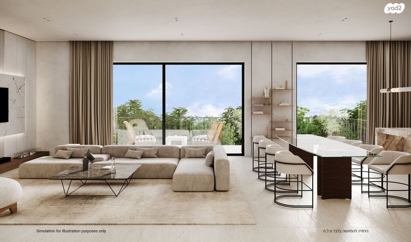 הצפון החדש - דרום