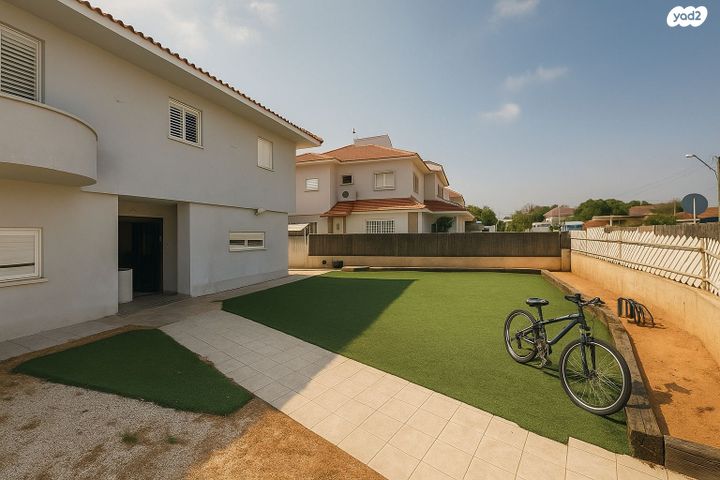 דו משפחתי, כפר יונה