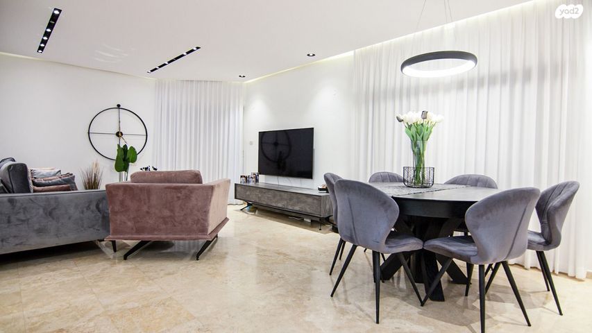 גג/ פנטהאוז, בר ניסן, נווה זאב, נאות אילן, באר שבע