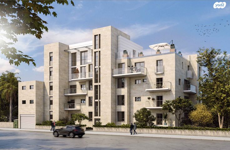 דירת גן, החיד"א, בית וגן, ירושלים