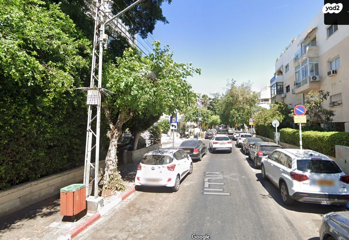מודעת נכס, גורדון, הצפון הישן - דרום, תל אביב יפו