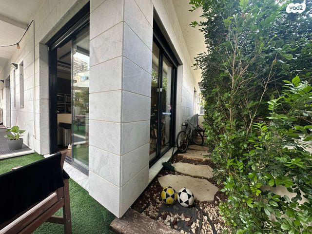 דירת גן, לסל, הצפון הישן - צפון, תל אביב יפו