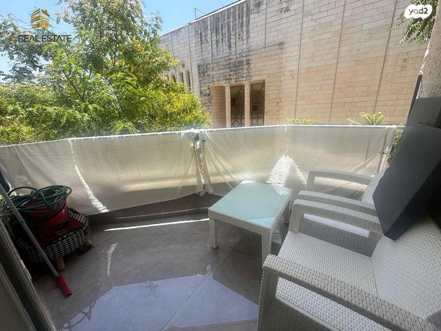 דירה, קולומביה, קרית מנחם, ירושלים