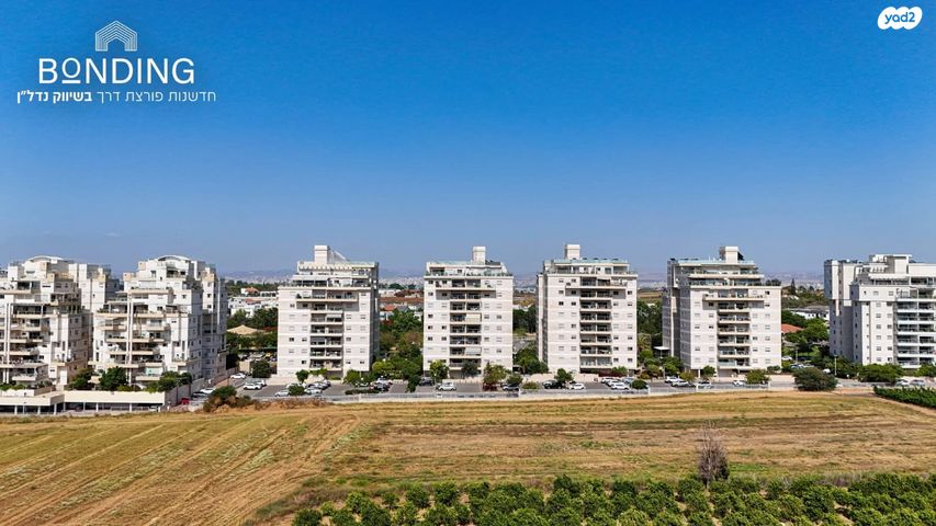 דירה, רמת אמיר, קדימה צורן