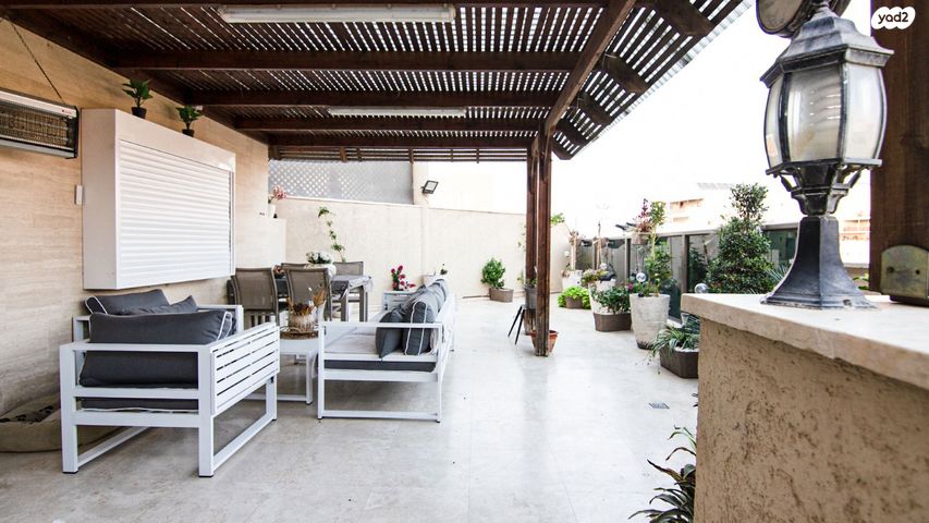 גג/ פנטהאוז, בר ניסן, נווה זאב, נאות אילן, באר שבע