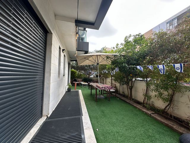 דירת גן, לסל, הצפון הישן - צפון, תל אביב יפו