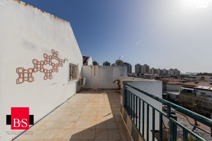 דופלקס, הזמיר 12, קרית רבין, נתניה