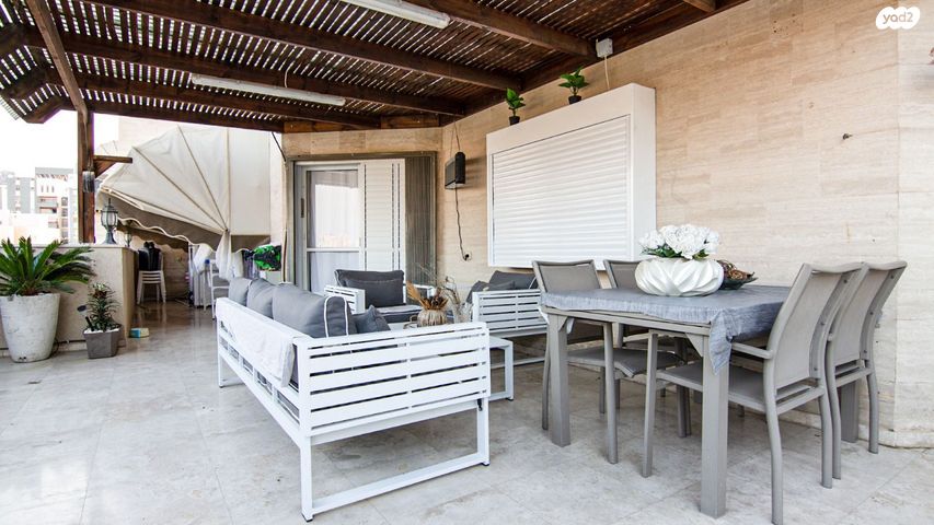 גג/ פנטהאוז, בר ניסן, נווה זאב, נאות אילן, באר שבע