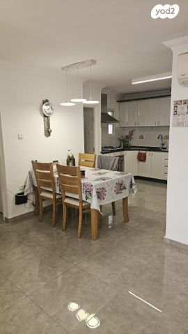 דירה, יהודה שטיין 19, פארק עופר, רמלה