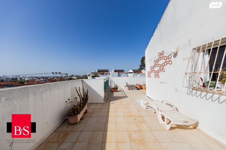 דופלקס, הזמיר 12, קרית רבין, נתניה