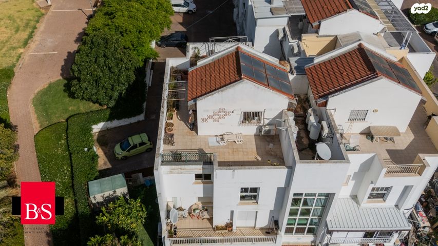 דופלקס, הזמיר 12, קרית רבין, נתניה