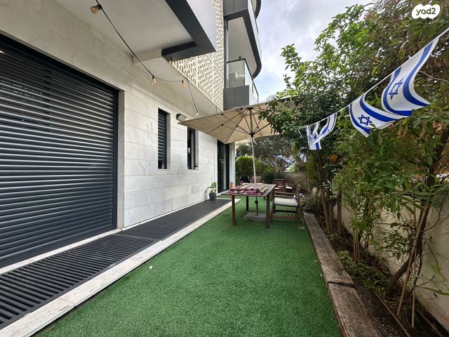 דירת גן, לסל, הצפון הישן - צפון, תל אביב יפו