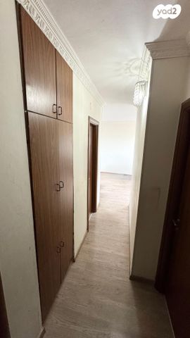 דירה, אבא אחימאיר, קרית מנחם בגין, רמלה