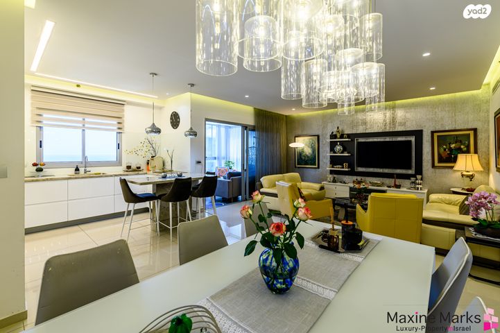 דירה, נתן יונתן, עיר ימים, נתניה