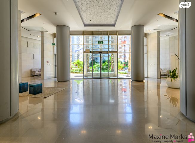 דירה, נתן יונתן, עיר ימים, נתניה